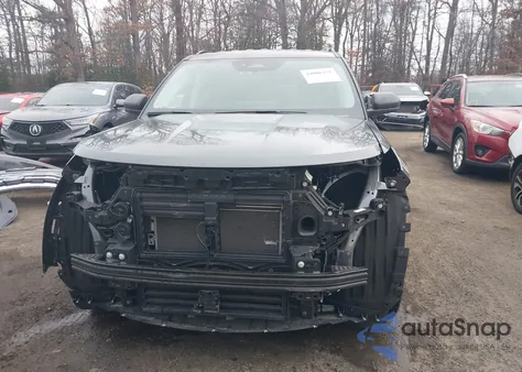 2025 Ford Explorer Active из США, поврежденный, VIN 1FMUK8DH7SGA68764